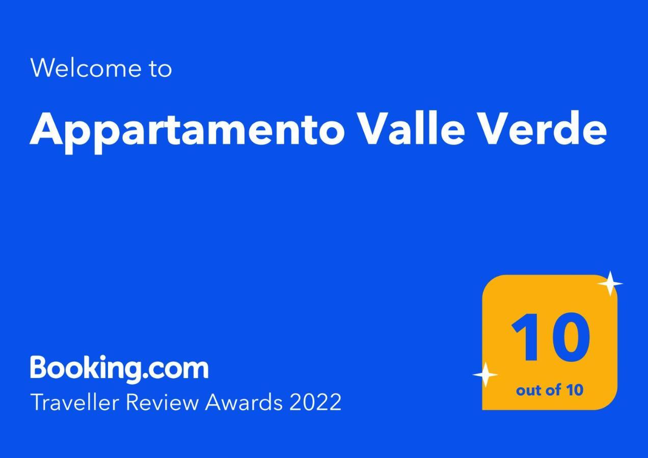 Appartamento Valle Verde Buti 외부 사진