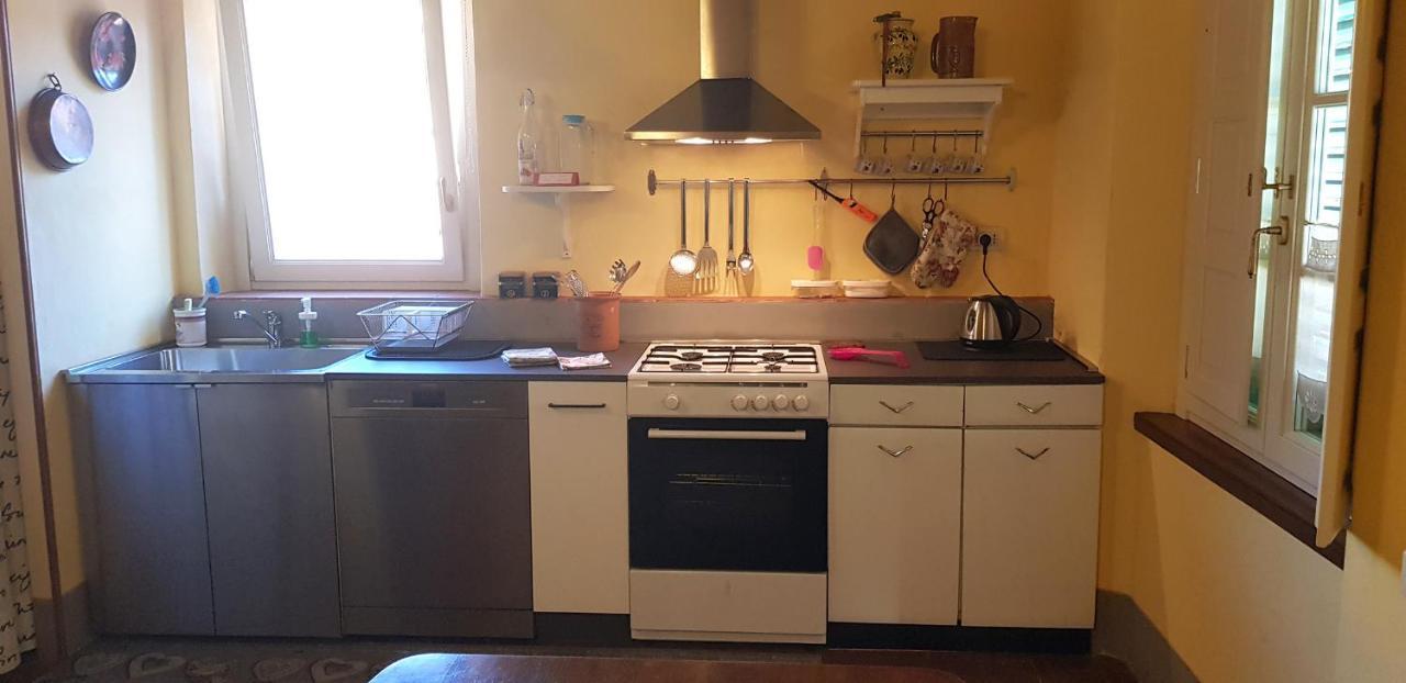 Appartamento Valle Verde Buti 외부 사진