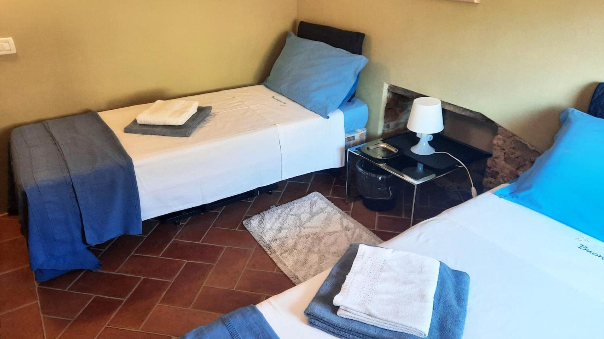 Appartamento Valle Verde Buti 외부 사진