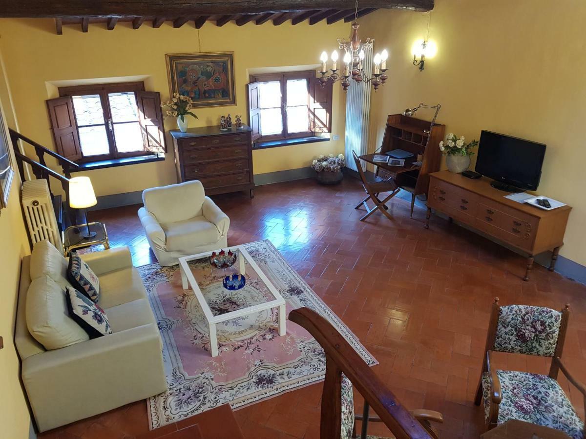 Appartamento Valle Verde Buti 외부 사진