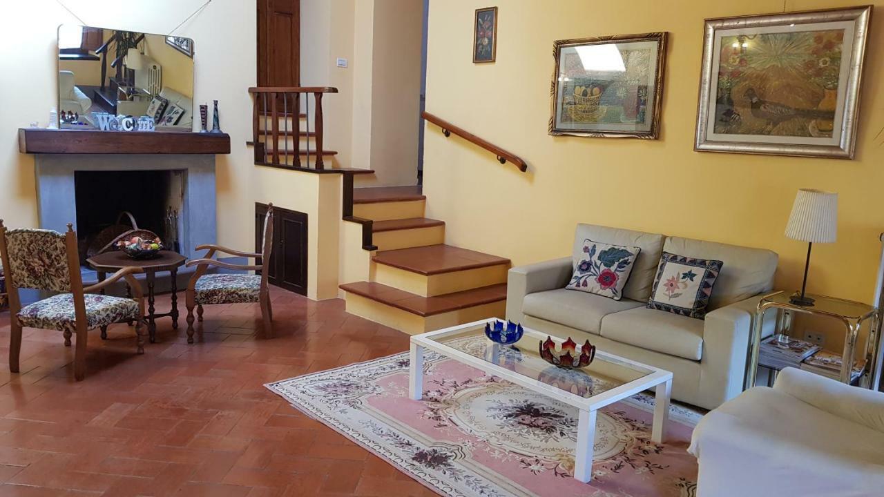 Appartamento Valle Verde Buti 외부 사진