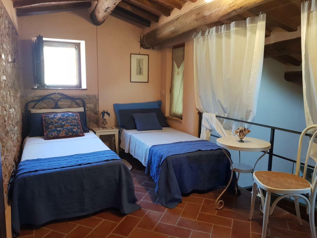 Appartamento Valle Verde Buti 외부 사진